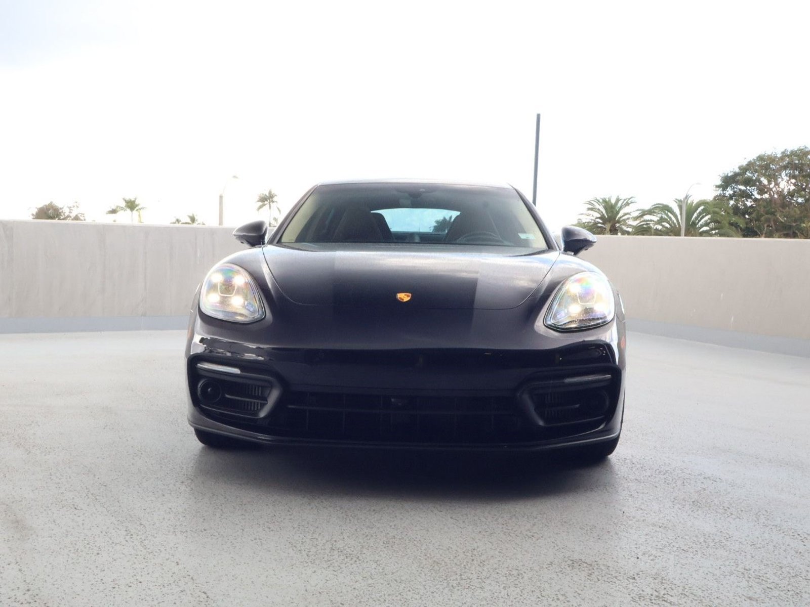 Certified 2023 Porsche Panamera 4 Platinum Edition AWD/4WD image 6