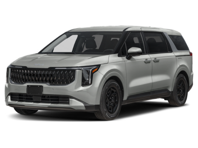 New 2027 Kia Carnival FWD image 1