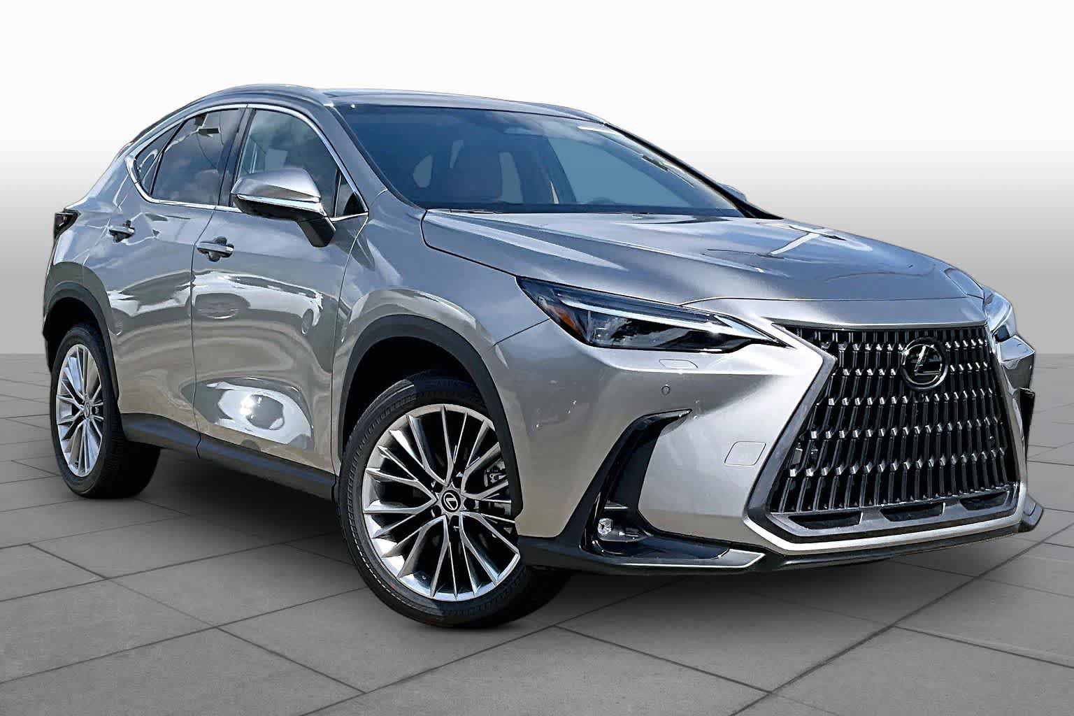 New 2026 Lexus NX 350 AWD w/ Accessory Package (2T) image 3