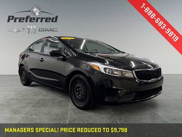 Used 2017 Kia Forte LX image 3