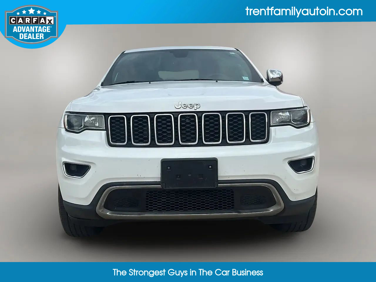 Used 2020 Jeep Grand Cherokee Limited w/ Luxury Group II image 41