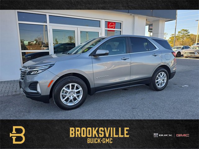 Certified 2024 Chevrolet Equinox LT