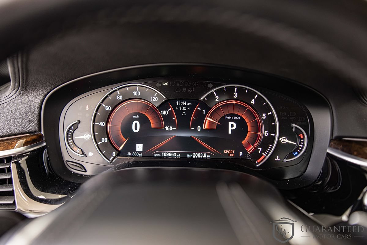 Used 2017 BMW 540i xDrive AWD/4WD image 24
