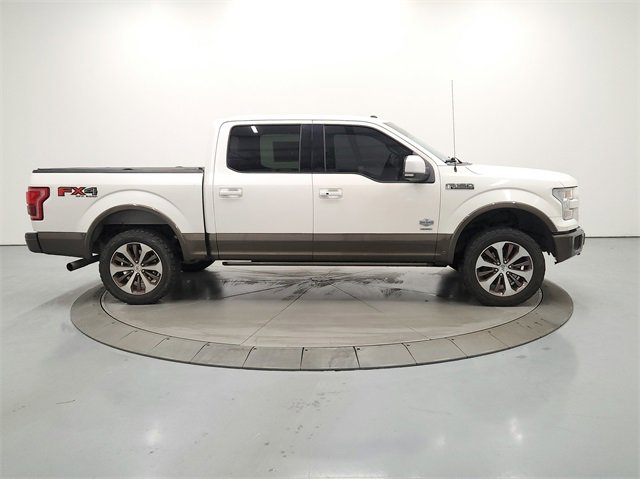 Used 2016 Ford F150 King Ranch w/ Equipment Group 601A Luxury image 8