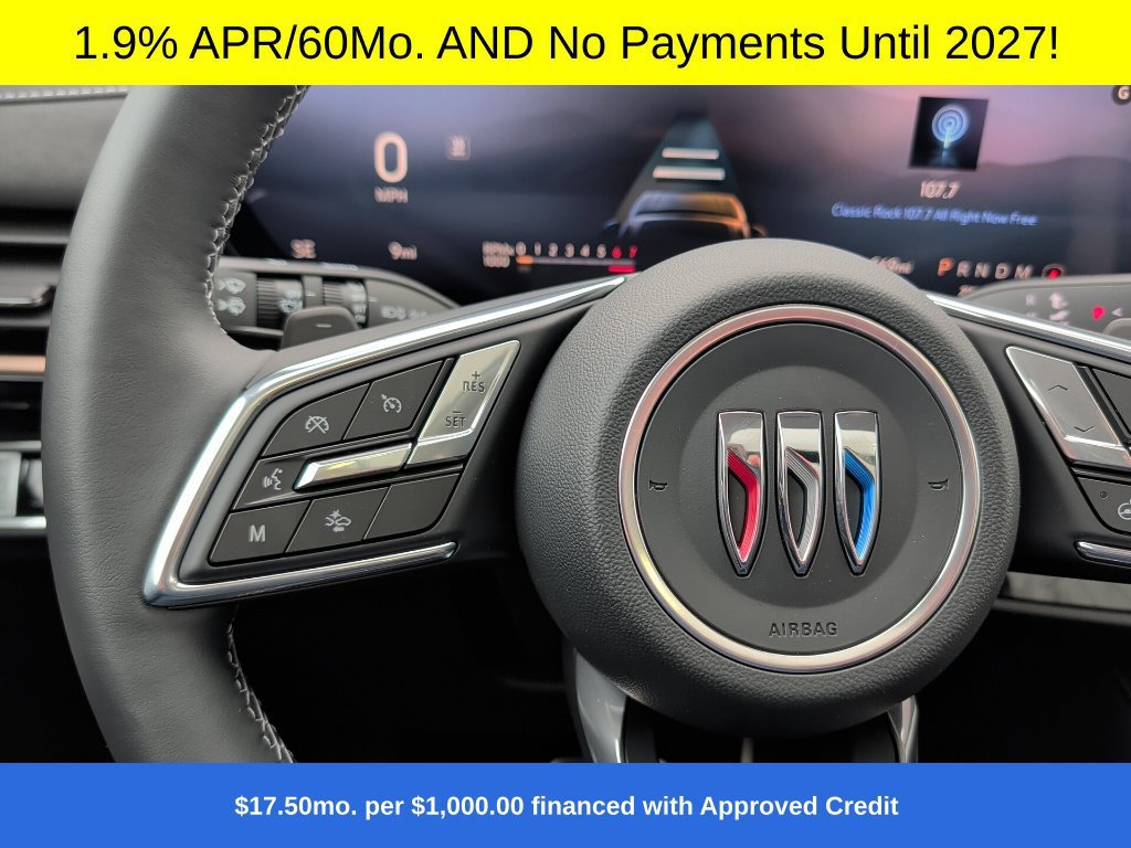 New 2026 Buick Envision Sport Touring AWD/4WD image 24