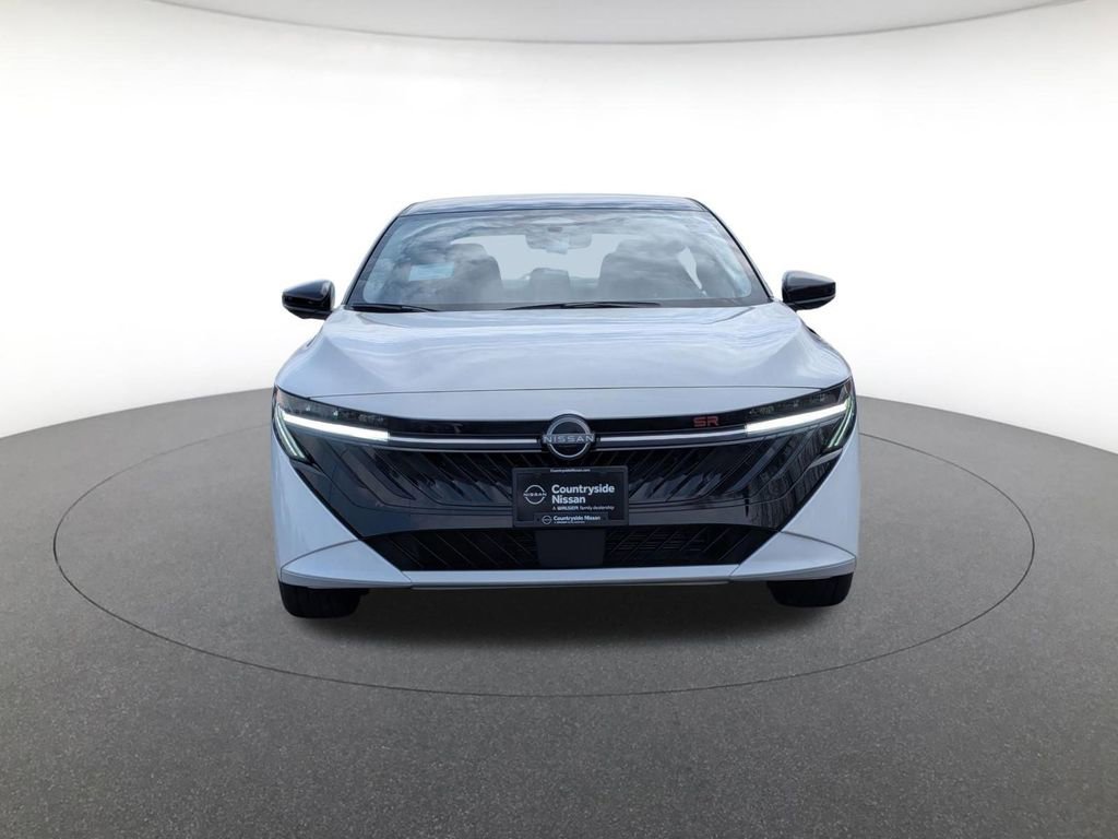 New 2026 Nissan Sentra SR FWD image 2