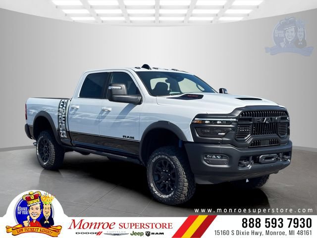 New 2026 RAM 2500 Power Wagon AWD/4WD image 1