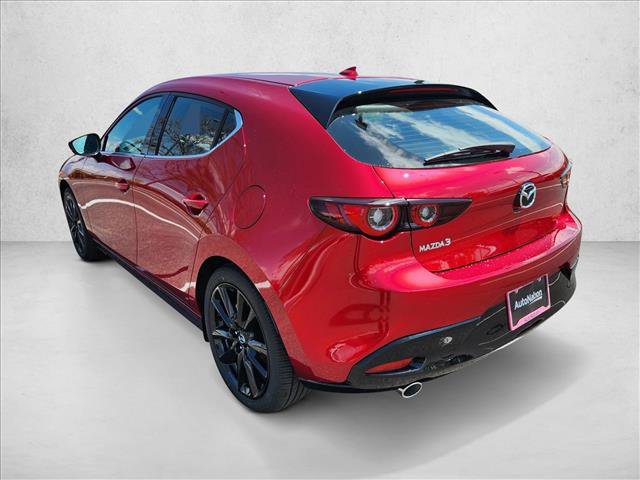 New 2026 MAZDA MAZDA3 s Sport FWD video 3