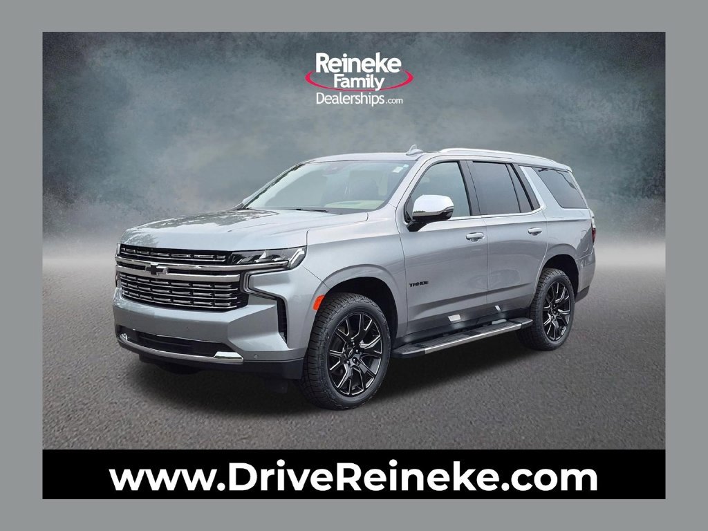 Used 2024 Chevrolet Tahoe Premier