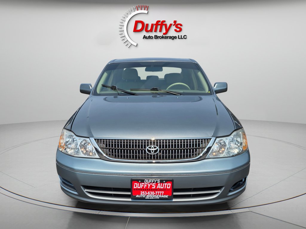Used 2002 Toyota Avalon XL w/ Luxury Pkg FWD image 12