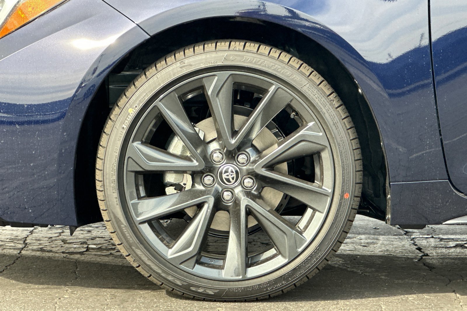 Certified 2026 Toyota Corolla SE w/ SE Premium Package image 25