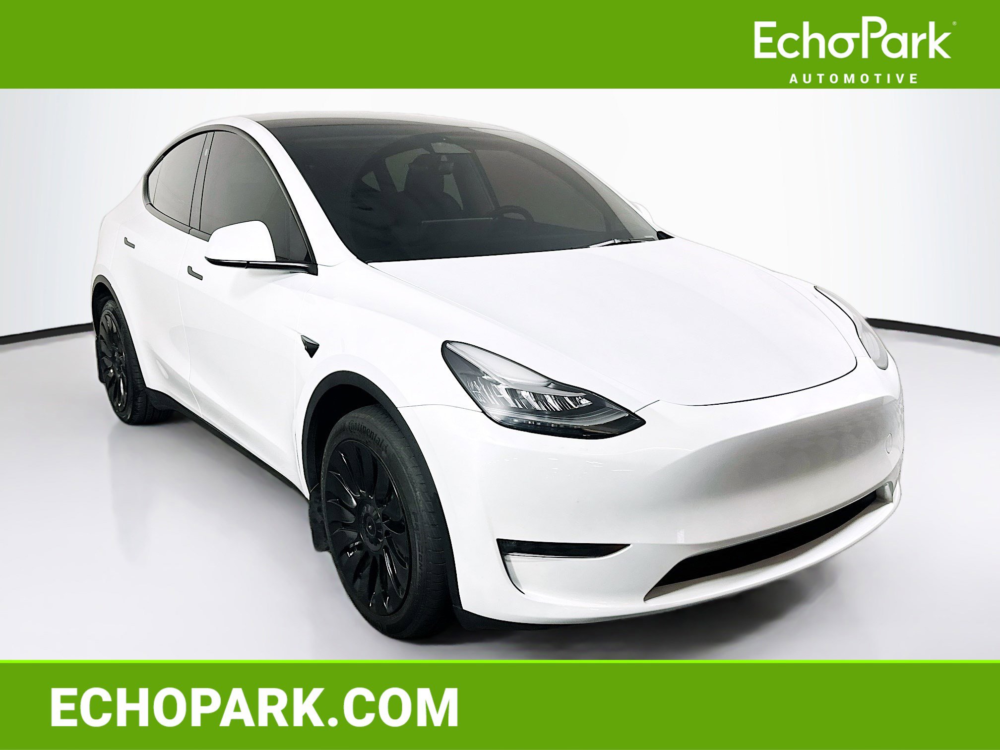 Used 2023 Tesla Model Y Long Range AWD/4WD image 1