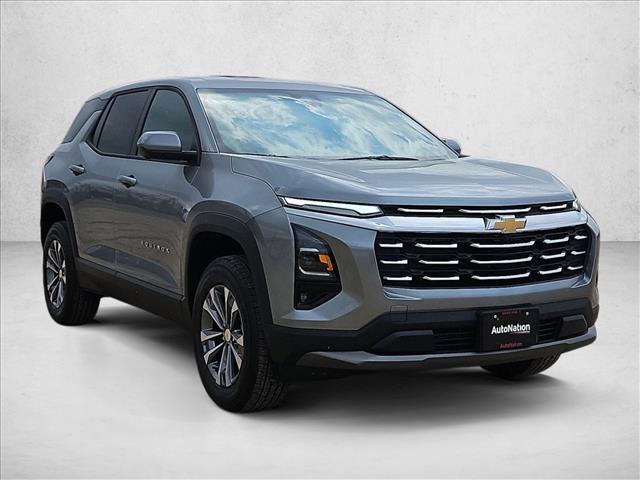 New 2026 Chevrolet Equinox LT w/ Safety and Technology Package image 7