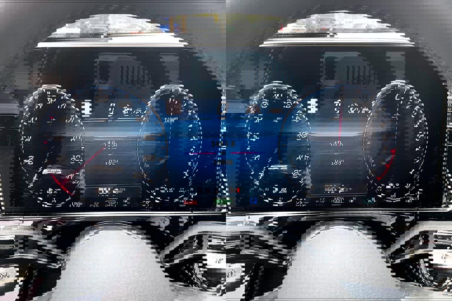 Certified 2025 Mercedes-Benz E 53 AMG e 4MATIC Sedan image 26