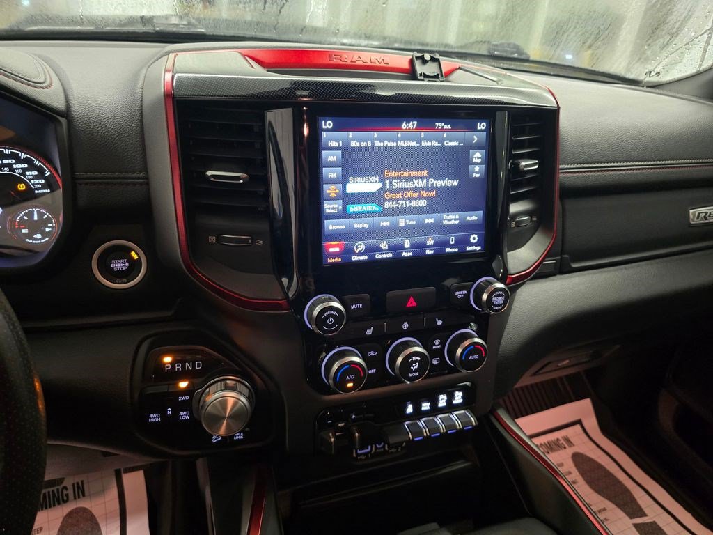 Used 2020 RAM 1500 Rebel w/ Rebel Level 2 Equipment Group AWD/4WD image 30