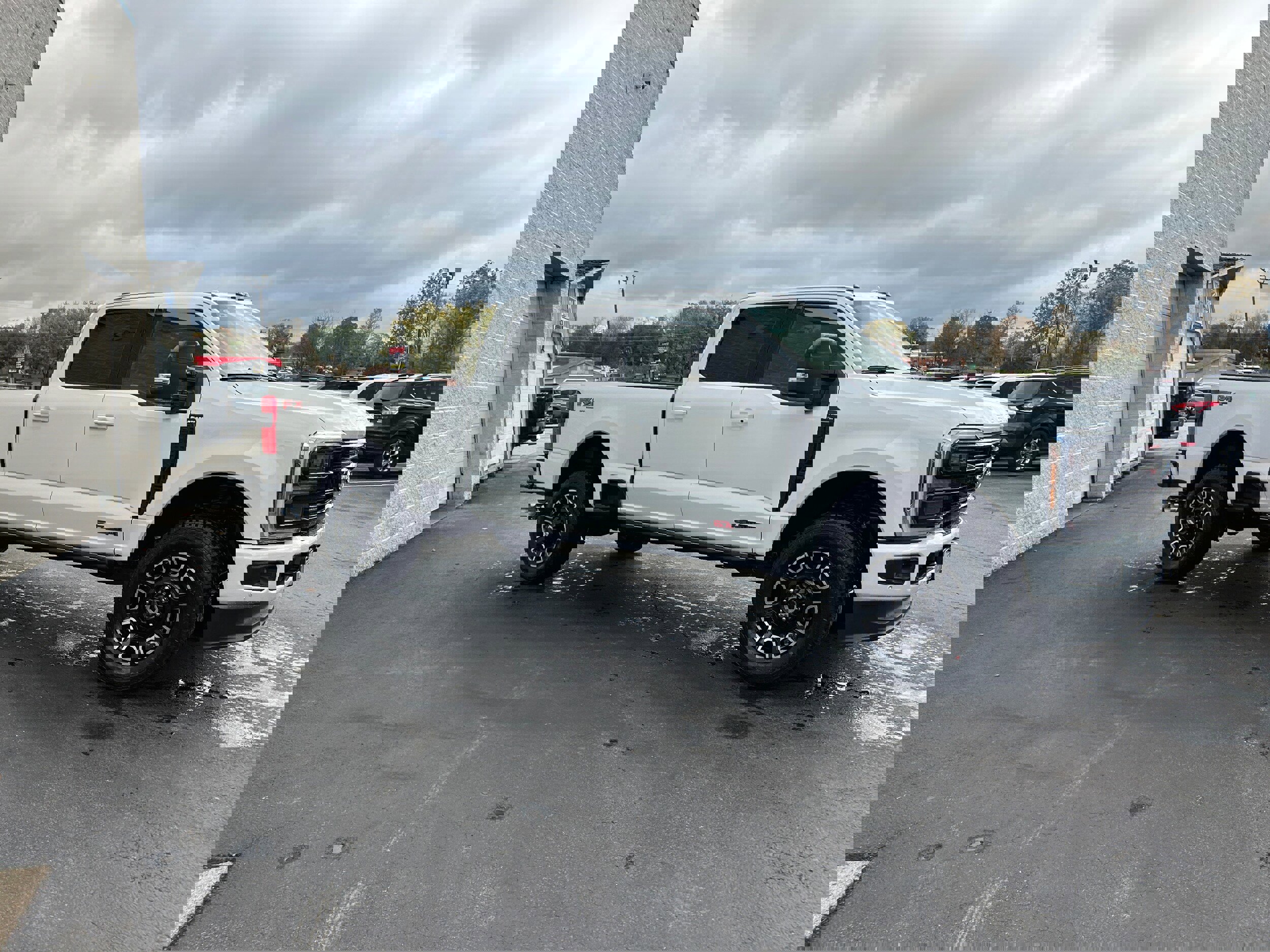 New 2026 Ford F250 Platinum image 16