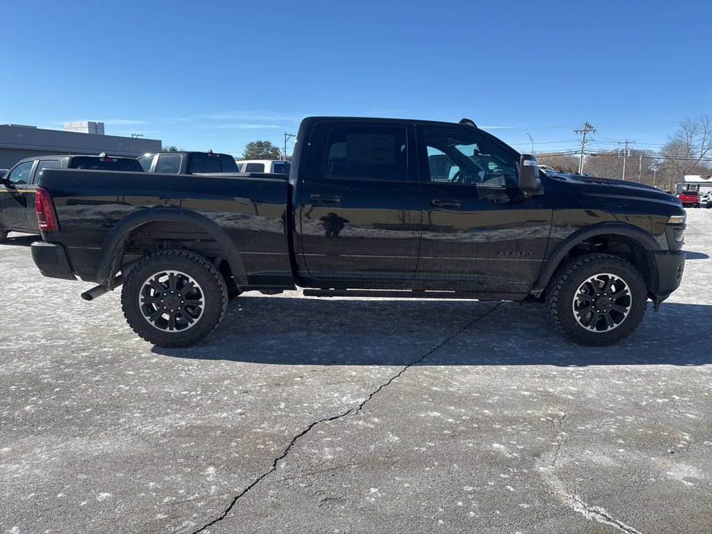 New 2026 RAM 2500 Rebel w/ Rebel Level 2 Equipment Group image 6