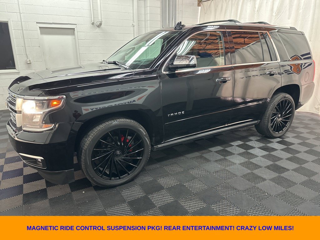 Used 2020 Chevrolet Tahoe Premier