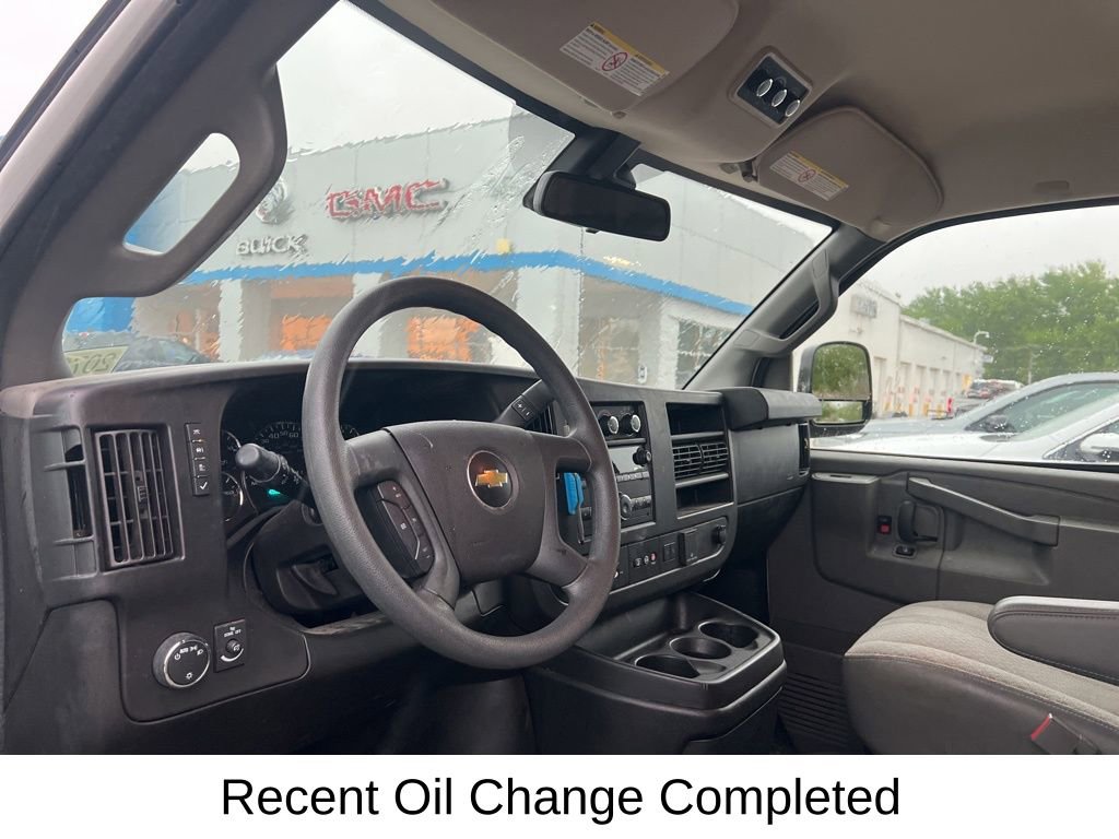 Used 2019 Chevrolet Express 3500 LT w/ LT Preferred Equipment Group RWD image 8