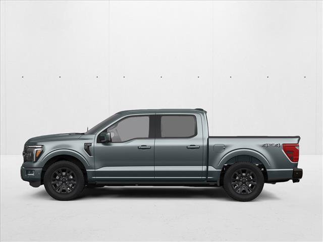 New 2025 Ford F150 Platinum w/ FX4 Off-Road Package video 2