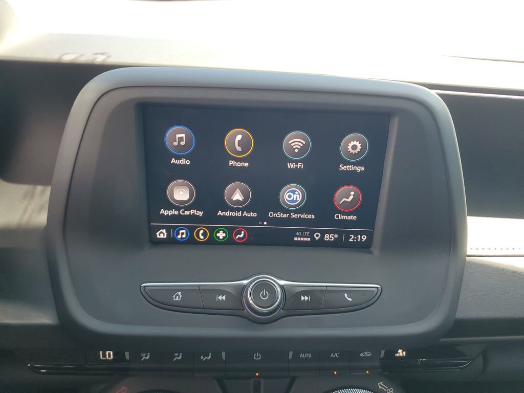 Certified 2023 Chevrolet Camaro LT w/ RS Package image 26