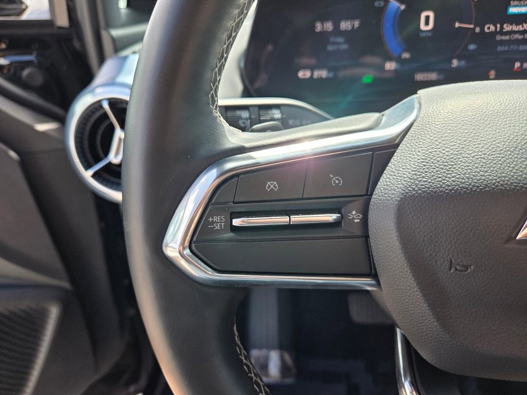 Certified 2025 Chevrolet Equinox EV LT w/ Convenience Package image 28