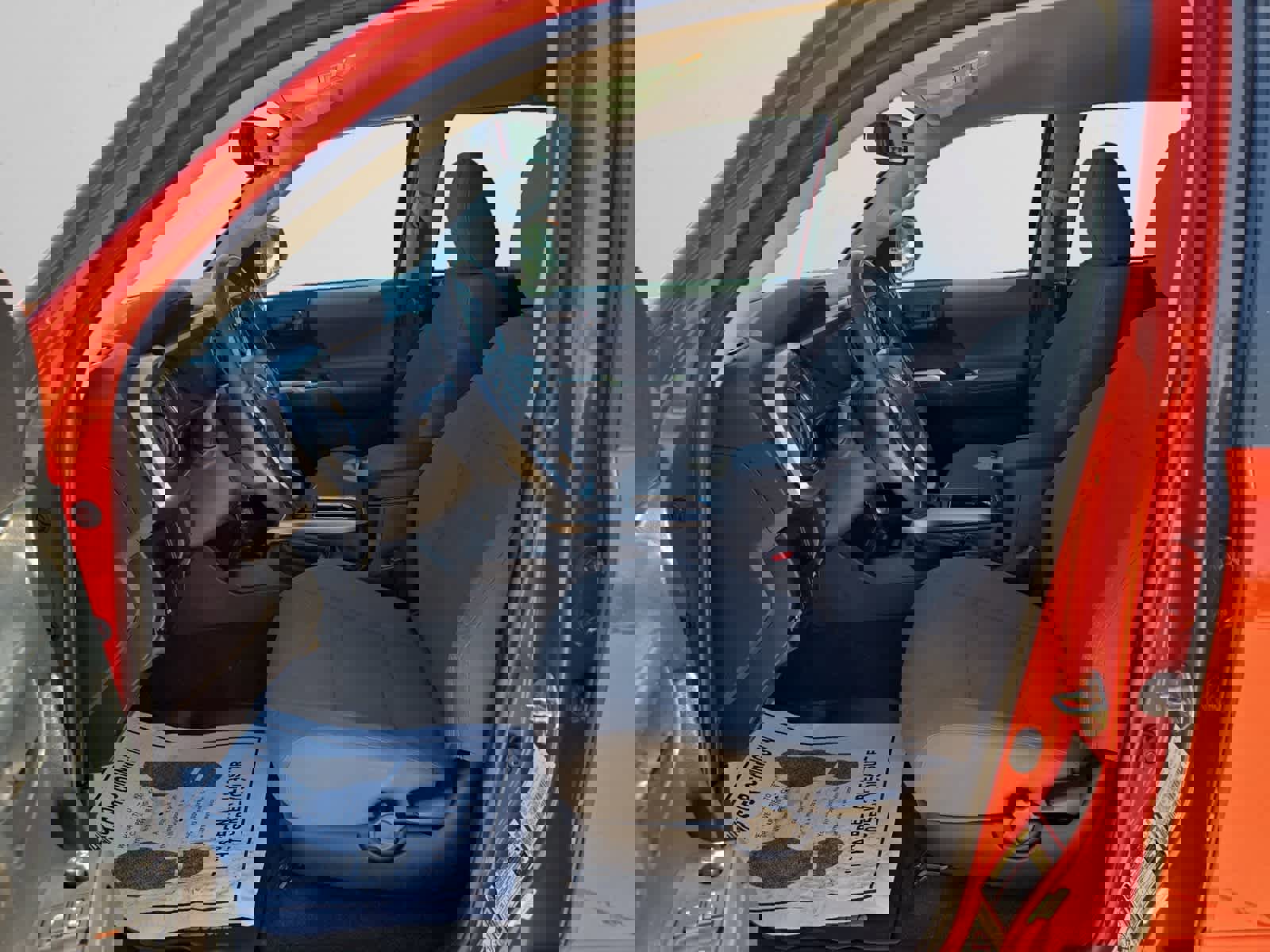 Used 2017 Toyota Tacoma SR5 w/ Tow Package image 9