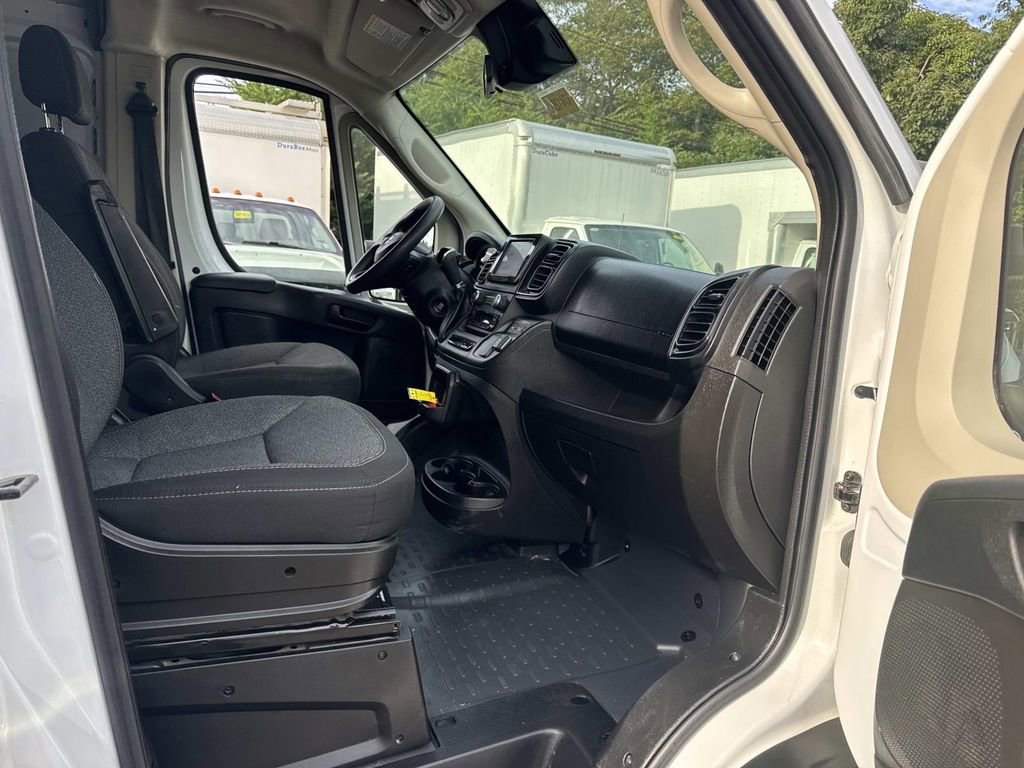 Used 2022 RAM ProMaster 2500 image 10