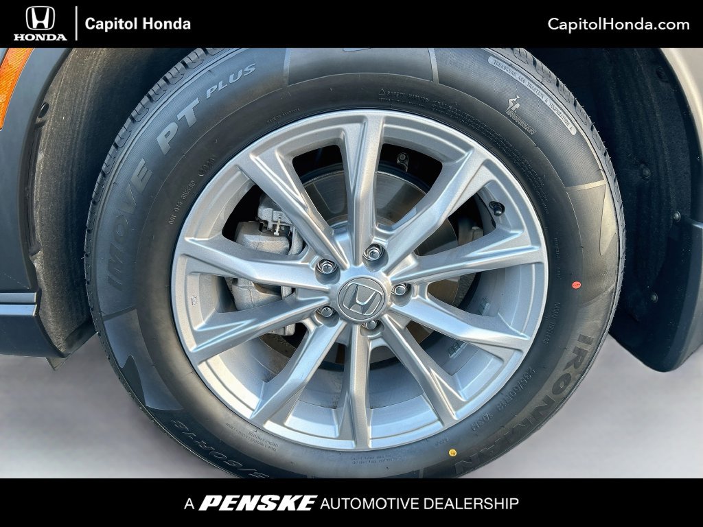 Used 2023 Honda CR-V EX