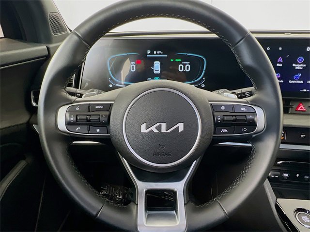 Used 2025 Kia Sportage X-Line image 11