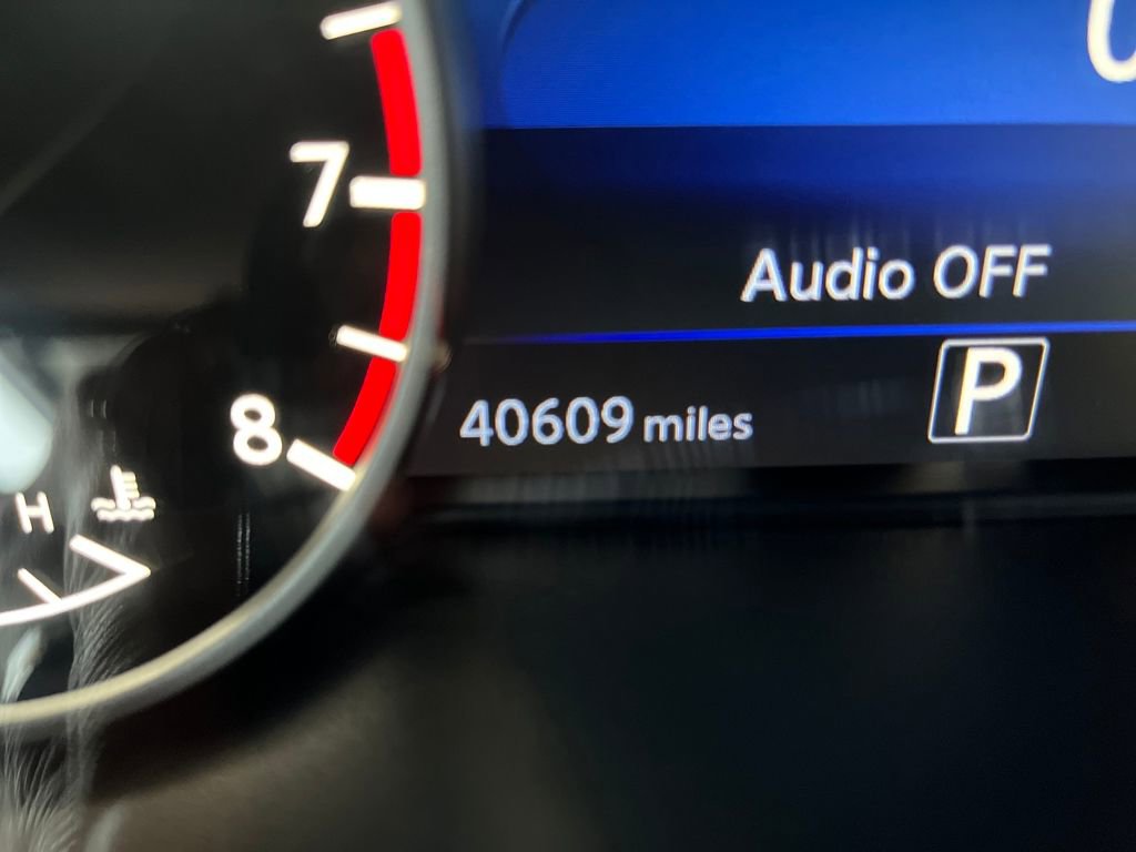 Used 2021 Nissan Murano SL image 17