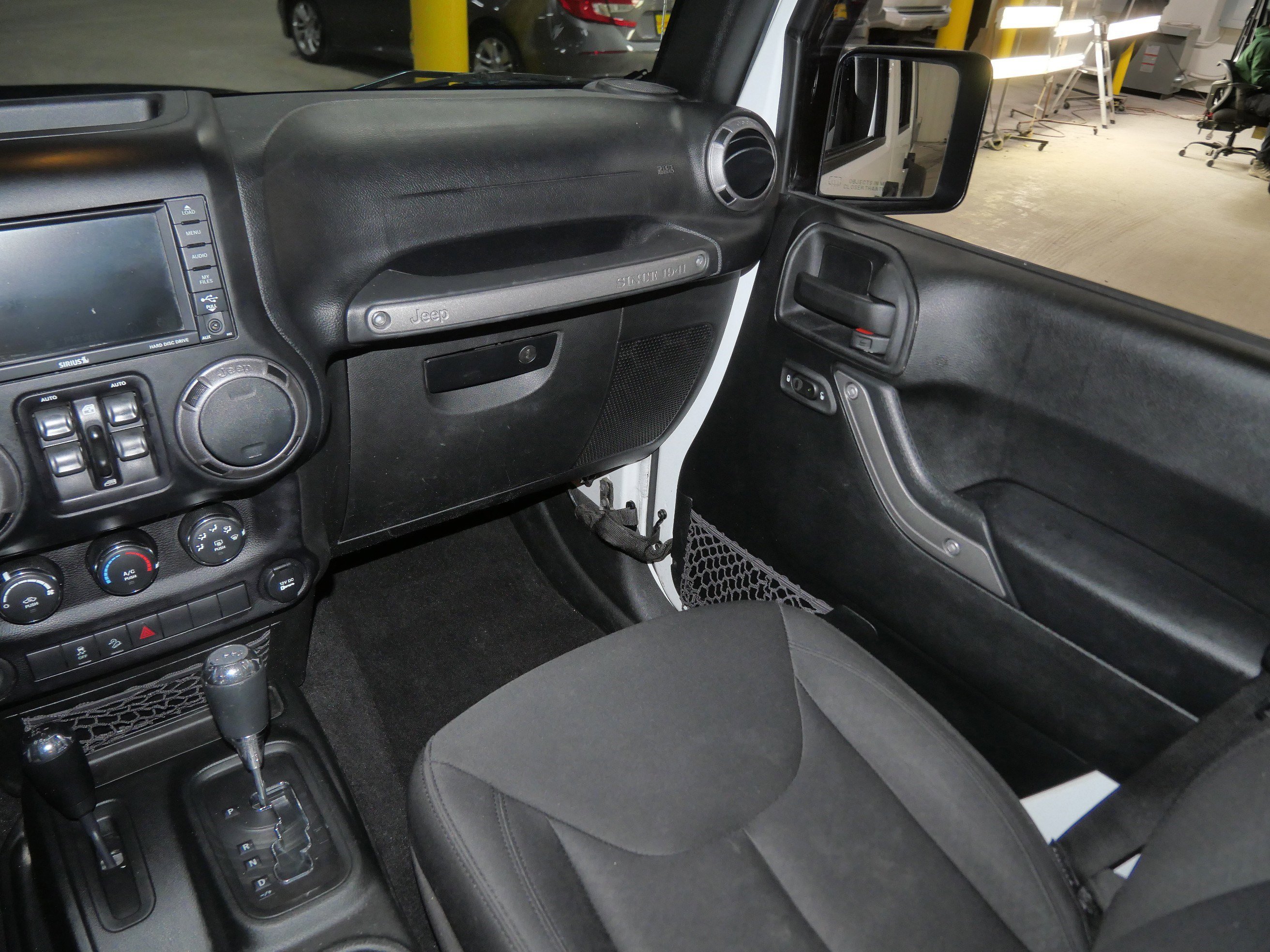 Used 2017 Jeep Wrangler Unlimited Sport w/ Quick Order Package 24S image 11