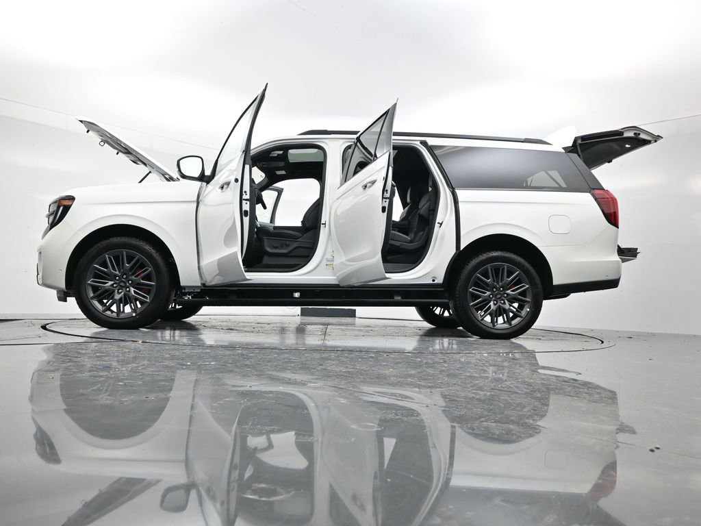 New 2025 Ford Expedition Max Platinum w/ Stealth Performance Package image 61