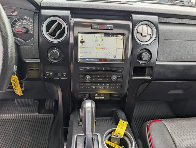 Used 2012 Ford F150 FX4 w/ FX Luxury Pkg AWD/4WD image 3