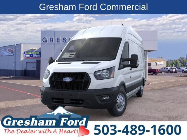 New 2026 Ford Transit 350 148 High Roof AWD image 2
