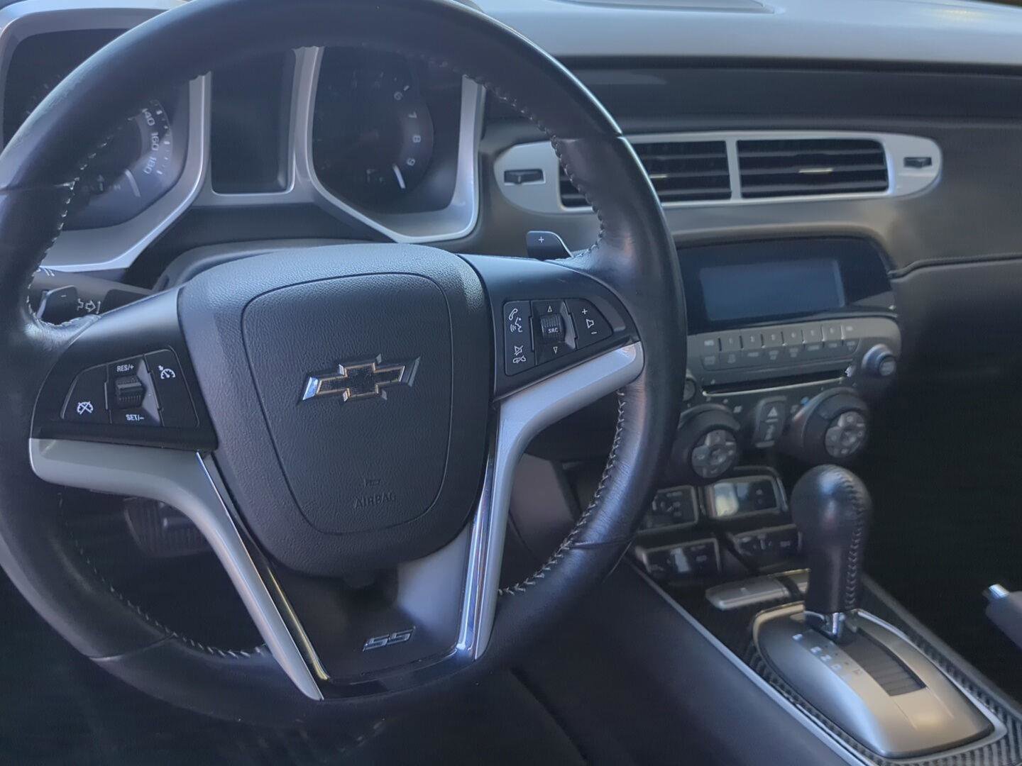 Used 2012 Chevrolet Camaro SS w/ RS Package image 11