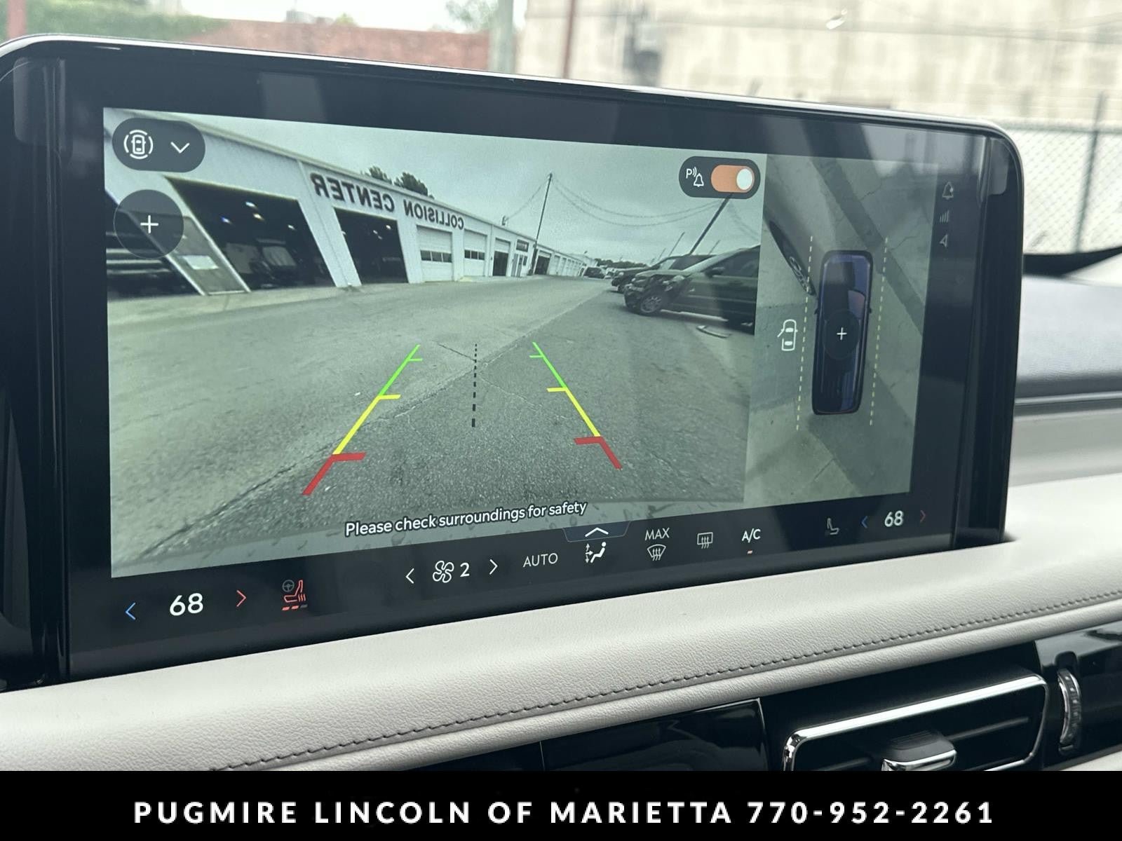 New 2026 Lincoln Aviator Reserve RWD image 29
