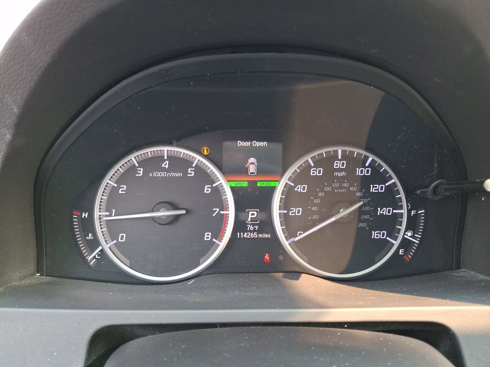 Used 2016 Acura RDX w/ Advance Package AWD/4WD image 13