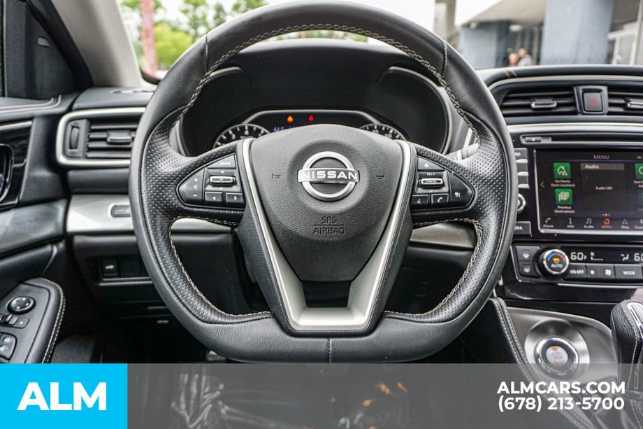 Used 2023 Nissan Maxima SV FWD image 29