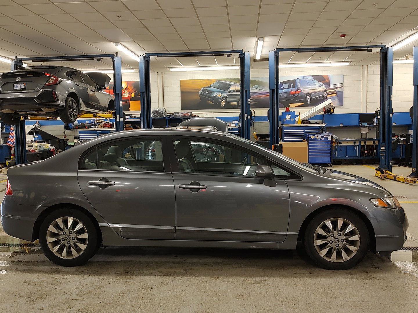 Used 2011 Honda Civic EX image 26