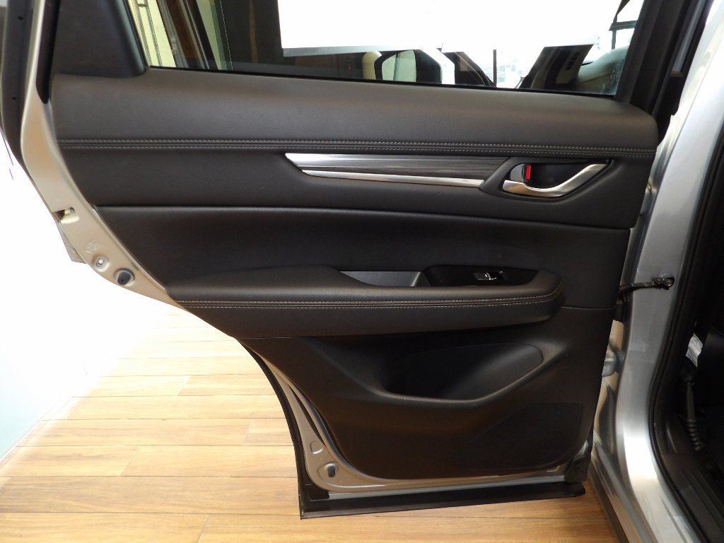 Certified 2023 MAZDA CX-5 AWD 2.5 S w/ Premium Package image 21