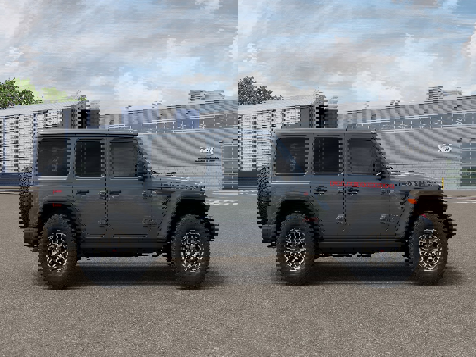 New 2026 Jeep Wrangler Unlimited Rubicon image 56