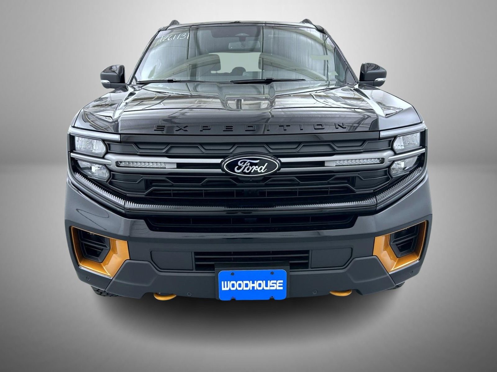 New 2026 Ford Expedition Tremor AWD/4WD image 2