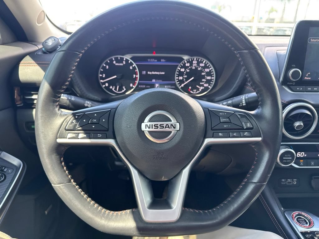 Used 2020 Nissan Sentra SR w/ Premium Package FWD image 24