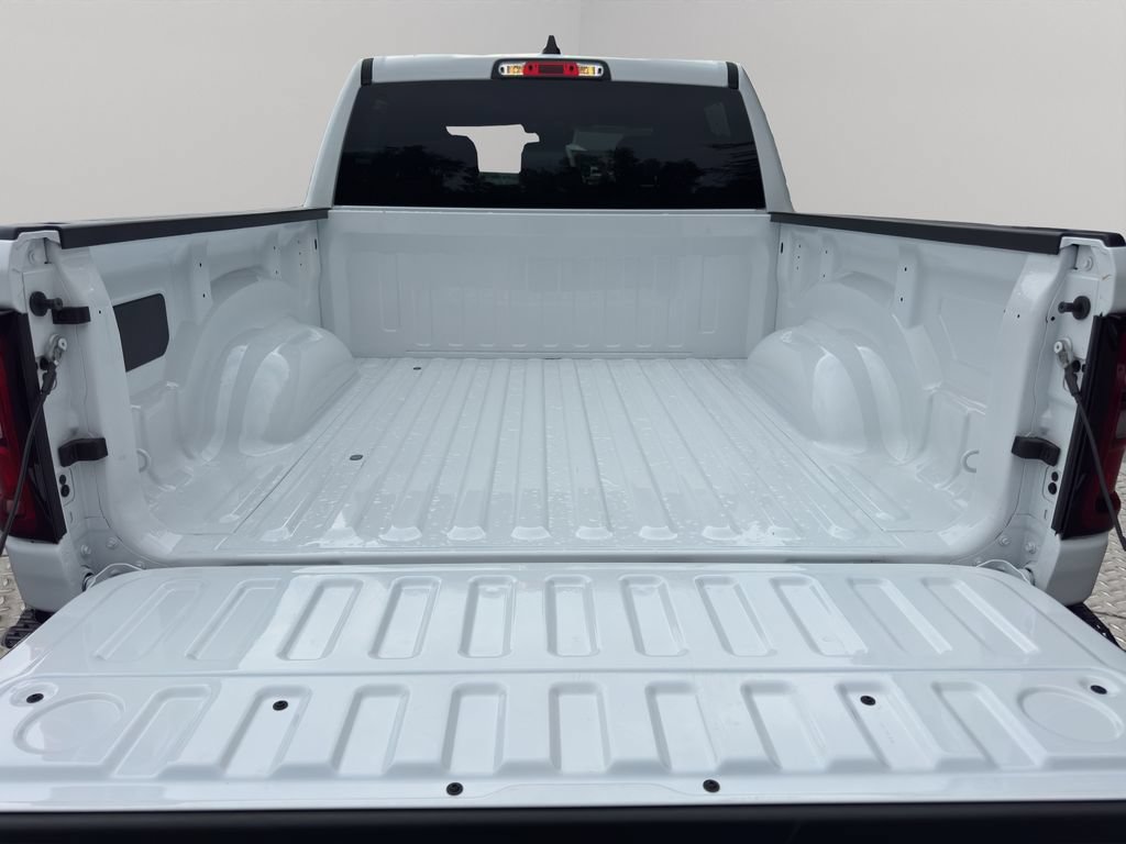Used 2025 RAM 1500 Tradesman RWD image 9