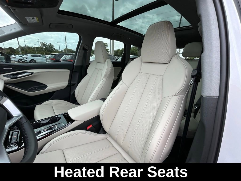 Used 2025 Audi Q6 e-tron Premium Plus w/ Premium Plus image 18