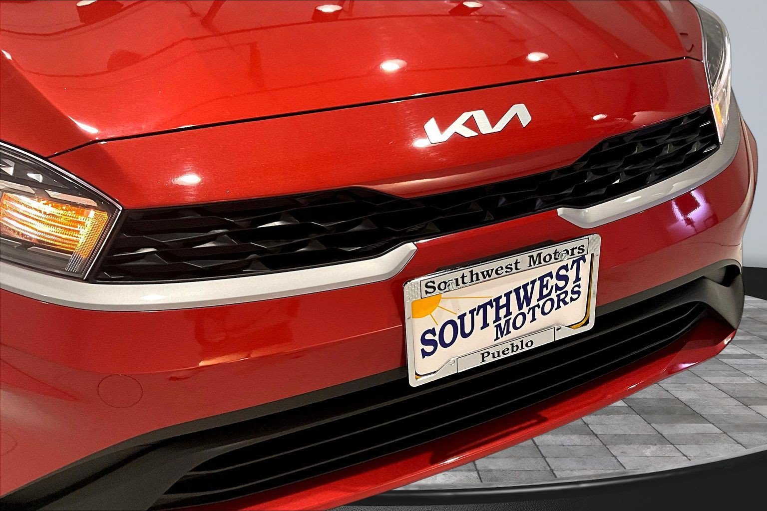 Used 2023 Kia Forte LXS w/ LXS Technology Package FWD image 32