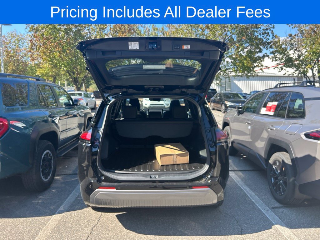 New 2026 Toyota RAV4 XSE w/ Weather Package AWD/4WD image 17