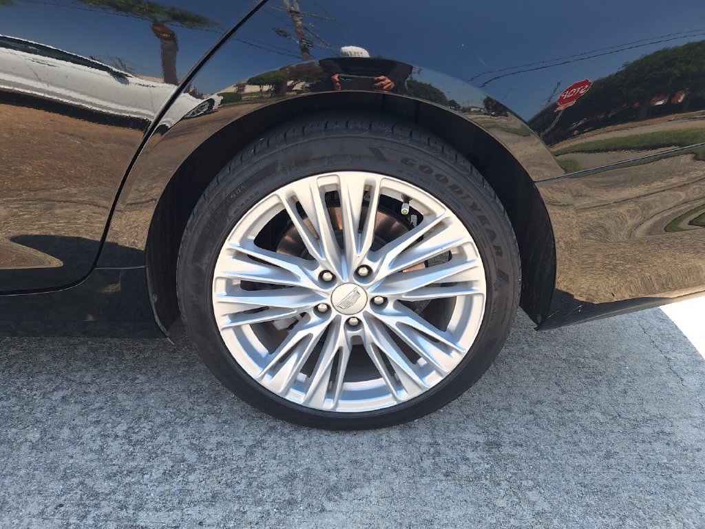 Certified 2025 Cadillac CT4 Premium Luxury w/ Super Cruise Package RWD image 28
