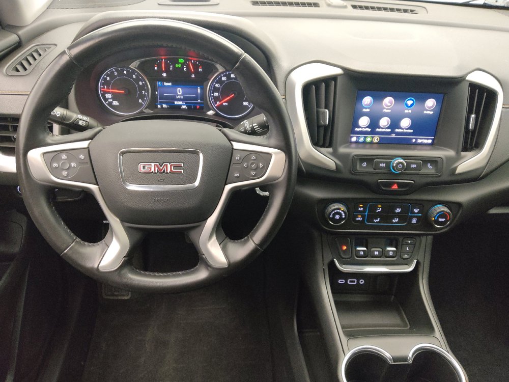 Used 2021 GMC Terrain SLE FWD image 22